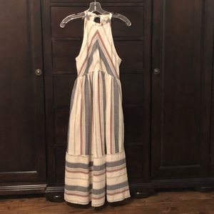 Boutique Listicle sundress sz medium